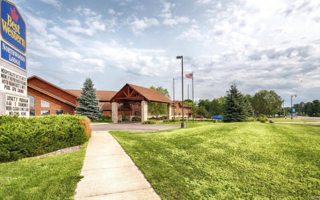 Best Western Northwoods Lodge