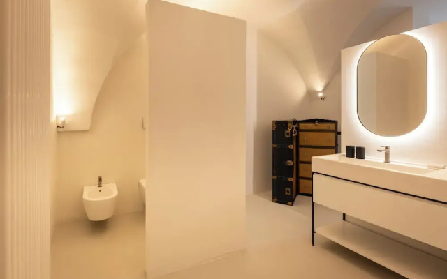 Garden Apartment - Palazzo Villani Lubelli