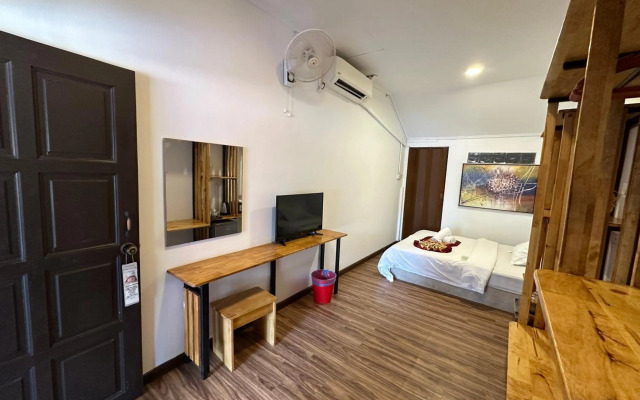 The Barat Perhentian Beach Resort