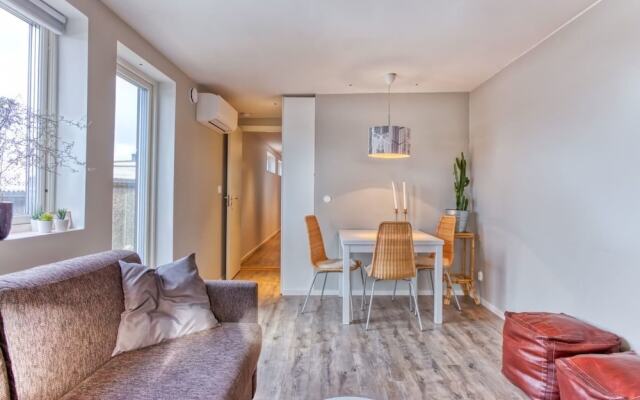 Luxurious Studio Within Nature Next to Stockholm