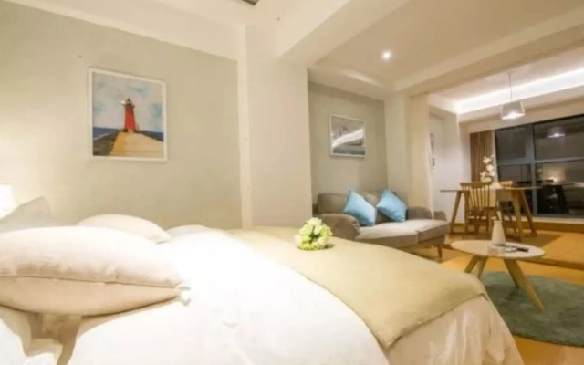 Suzhou Oxygen Boutique Apartment
