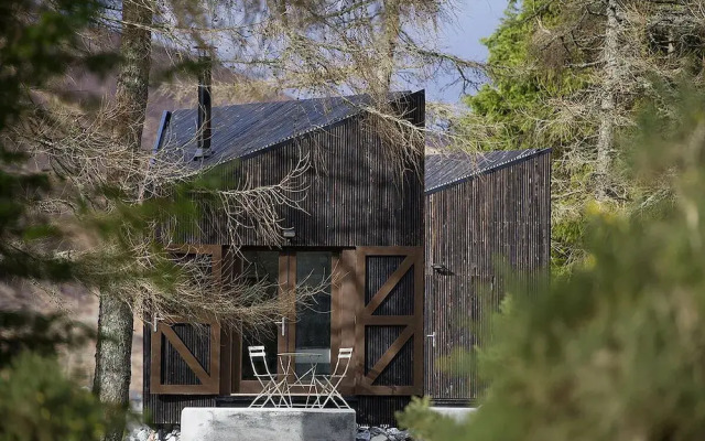 Laggan Bothies