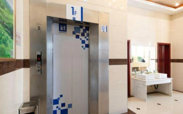 Liyang Jinxiangyuan Hotel