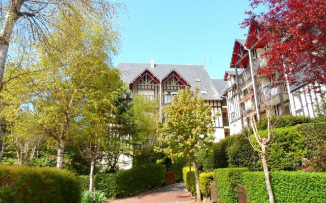 Appartement Cabourg, 2 pièces, 4 personnes - FR-1-487-173