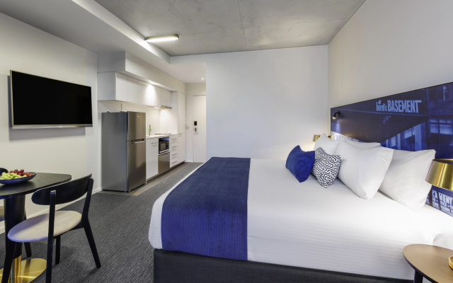 Oaks Melbourne St Kilda Road Hotel – Guest Rooms – Melbourne