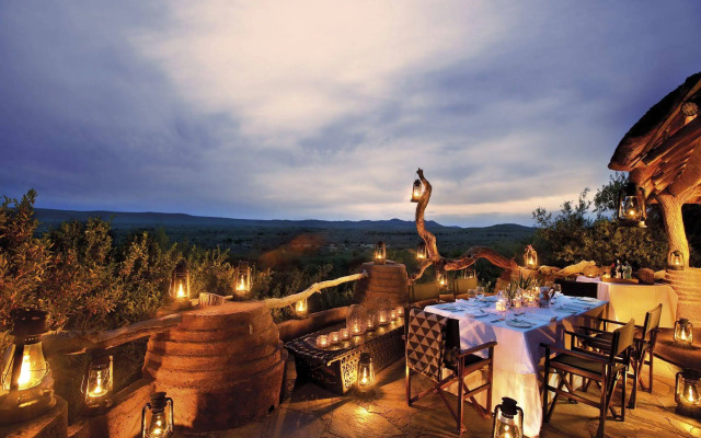 Madikwe Safari Lodge