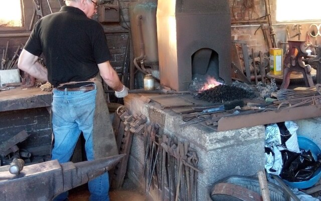 Sandhurst Farm Forge