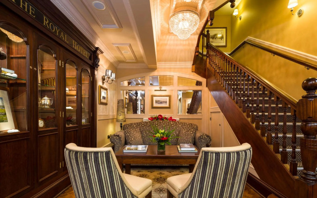 The Royal Hotel