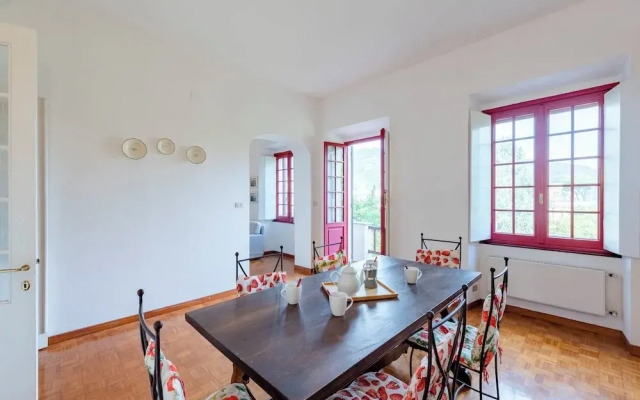 Villa Bianca in Rapallo