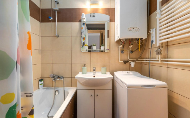 City Center Apartment