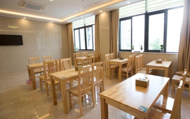 GreenTree Inn Changzhou International Airport