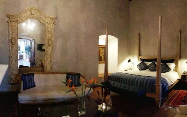 San Rafael Hotel