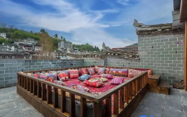 Cloud Hidden Retreat Boutique Riverside Inn (Fenghuang Ancient Town Tuojiang Branch) – Outside – Xiangxi