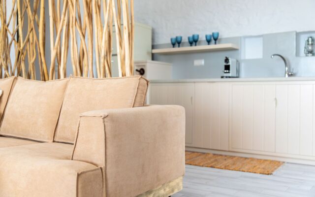 Mythology Naxos Villas & Suites