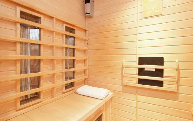 Luxurious Mansion in Callantsoog with Sauna