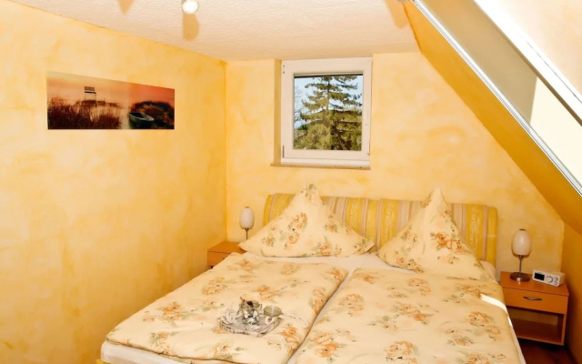 Idyllic Apartment in Bastorf With Balcony