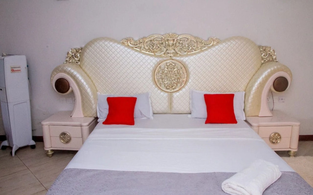 Stay.Plus Antalya Luxury Apartment