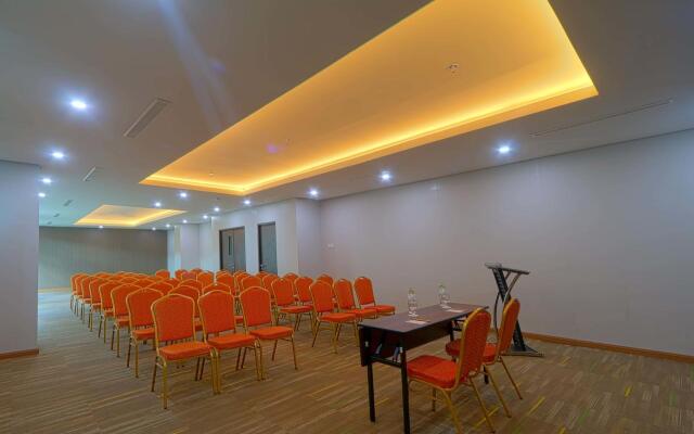 Java Lotus Hotel Jember