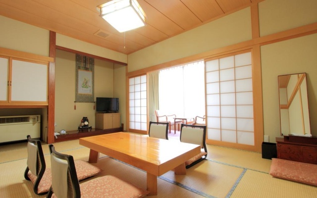 Honjin No Yado Yanagi No Yu – Guest Rooms – Aomori