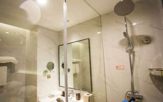 Katsunobu R hotel (Yongsheng road, Jiading District, Shanghai)