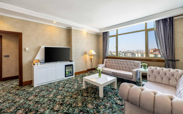 Elite Hotel Dragos
