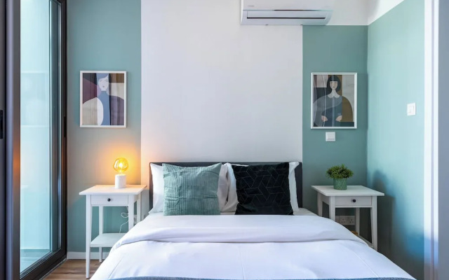 Pauhad 3 - Larnaca Studios & Apts