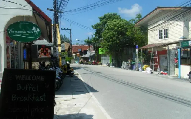 The Mareeya Place