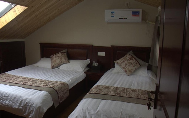 Zhoushan Ala Youth Hostel – Guest Rooms – Zhoushan