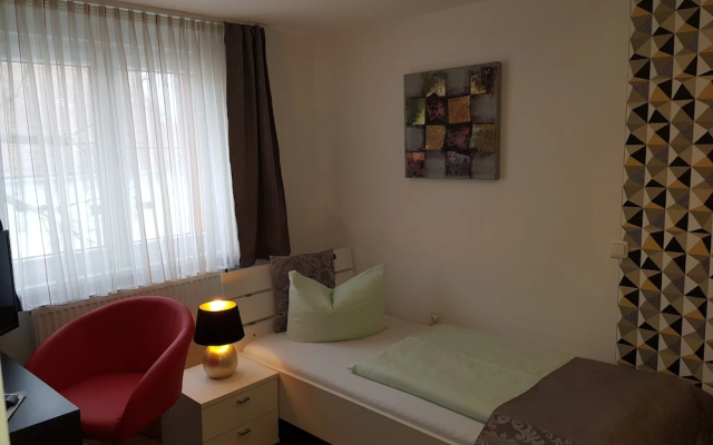 Hotel Am Brauerei-Dreieck