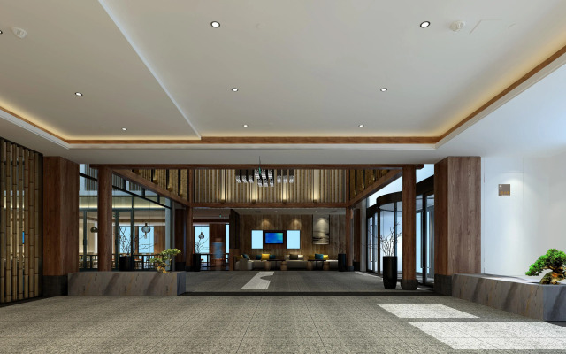 Holiday Inn Express - Zhejiang Qianxia Lake by IHG