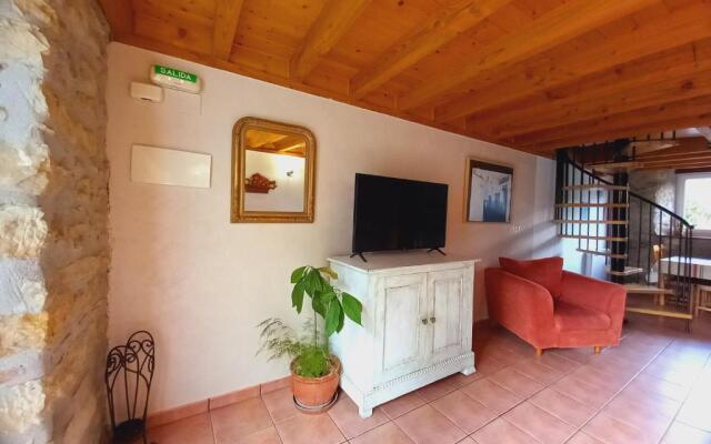 Errotazar apartamento rural P