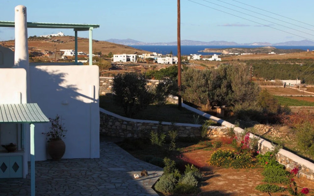 Aegean Queen Villas