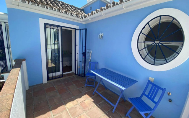 Charming 1 bedroom suite next to Puerto Banus