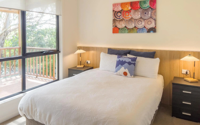 A1 Motels Port Fairy Motel and Apartments – Guest Rooms – Port Fairy