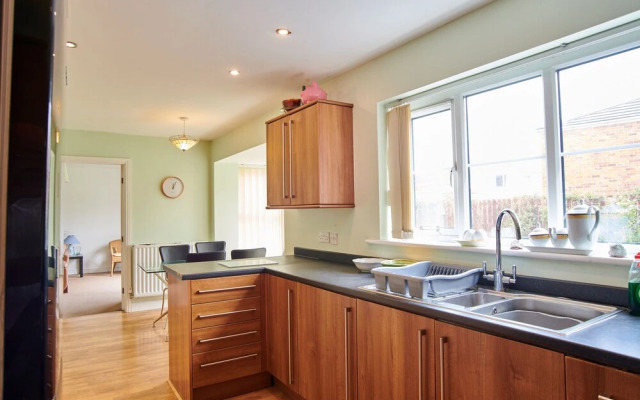 5 bed Edwardian Style House