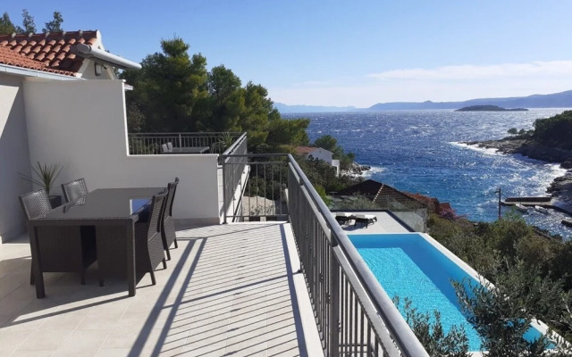 Sunny Hvar 2 - With Pool - A3