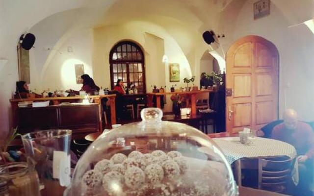Cafe Młynek Bed&Breakfast