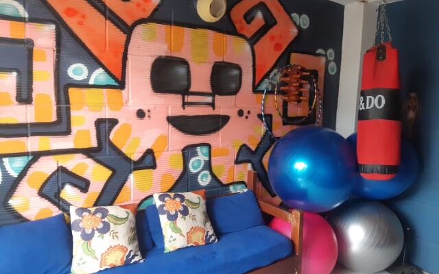 Hostel El Gran azul