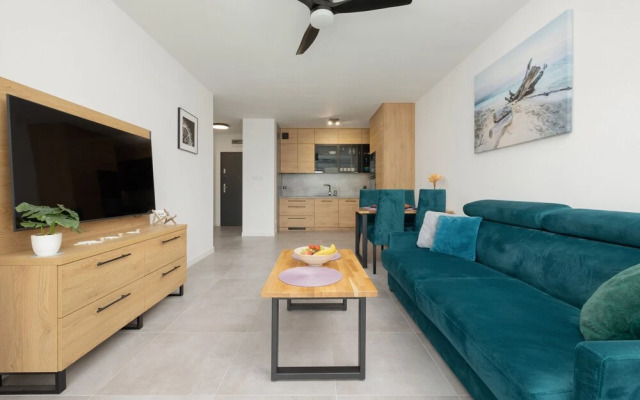 Pet-friendly Spadochroniarzy by Renters