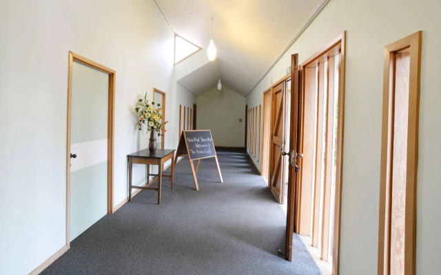 Burns Lodge at Holy Cross Centre