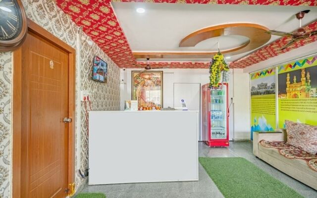 iROOMZ Hotel Mouli Grand