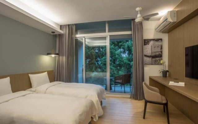 Hotelday Plus Sun Moon Lake