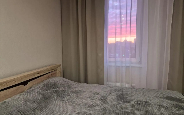 Апартаменты на улице Щербакова 80