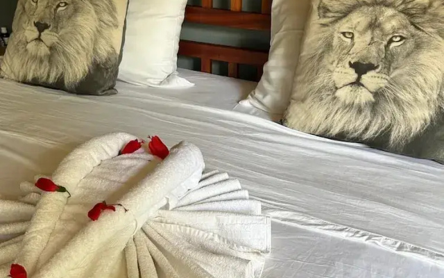 Oreteti Mara Lodge