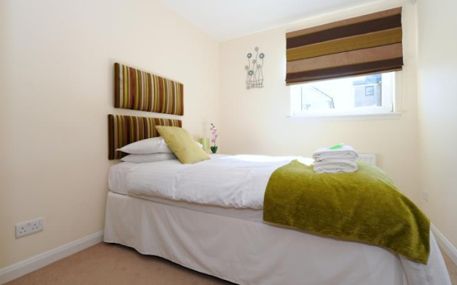 Parkhill Luxury Serviced Apartments - Hilton Campus