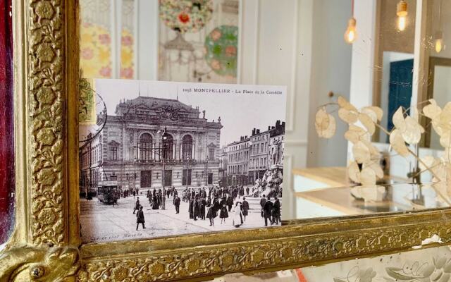 Home Chic Home Les Suites de La Comédie