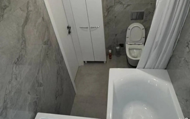 Apartment on Kurizhova street 16_