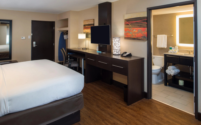 Holiday Inn Express & Suites San Antonio Medical-Six Flags by IHG