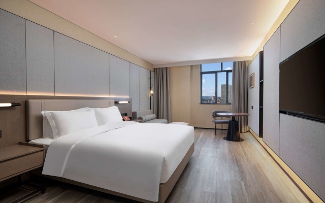 Argyle Hotel Conghua Guangzhou – Guest Rooms – Guangzhou