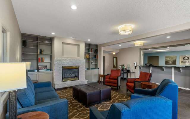 Quality Inn Denver Northeast Brighton